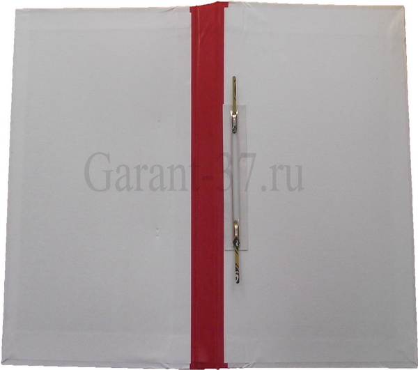 Папка скоросшиватель