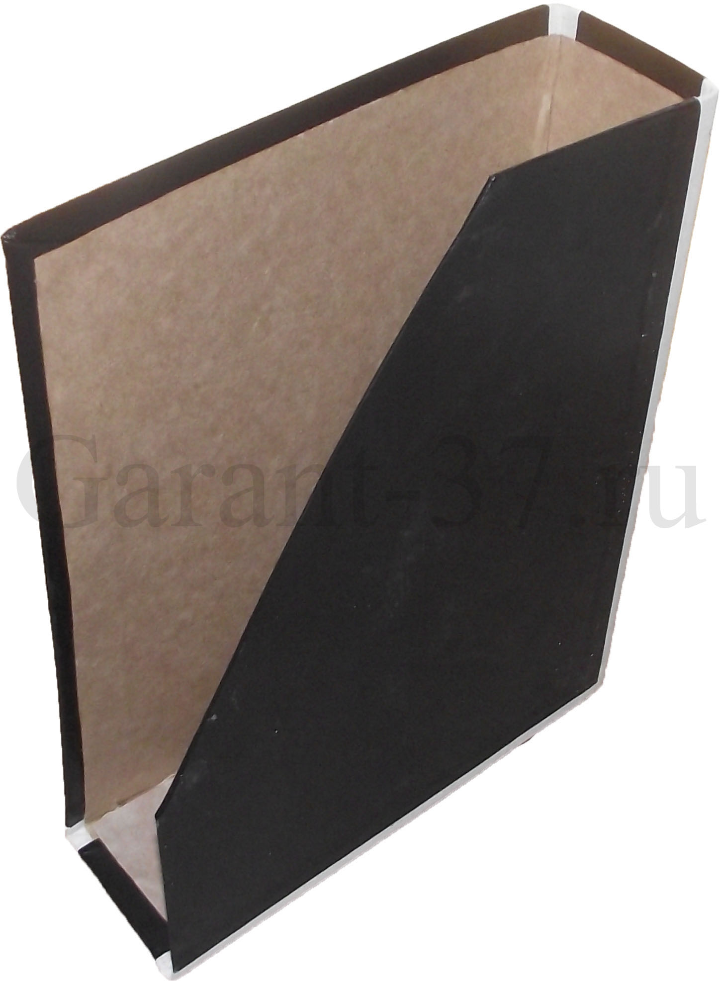 Уголок архивный с бумвинилом