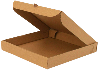 коробка для пиццы