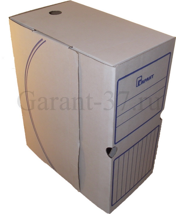 Бокс архивный