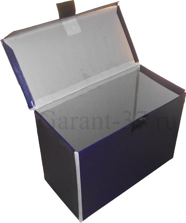 Короб банковский