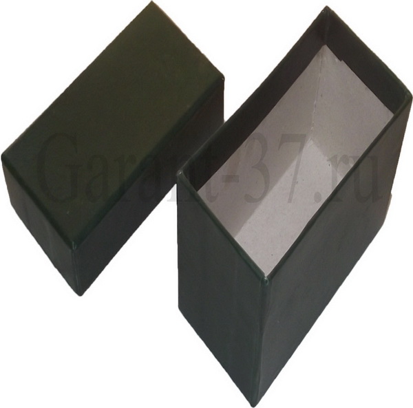 Коробка с крышкой