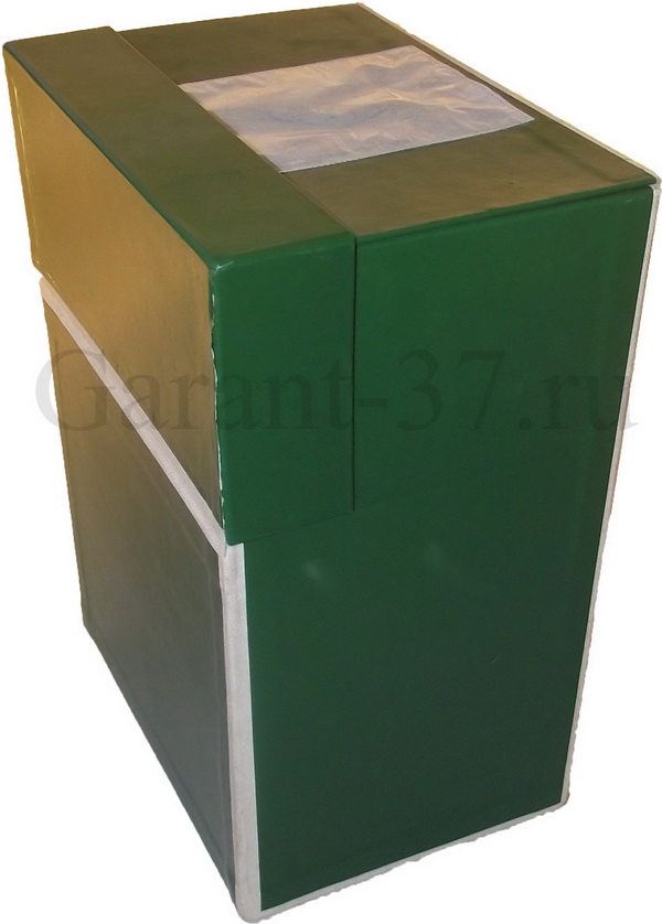 Короб архивный с карманом
