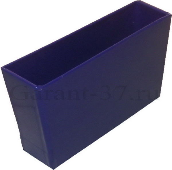 Коробка, обклеенная самоклеящейся бумагой