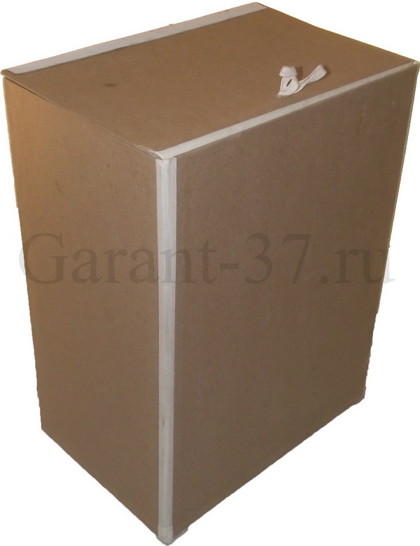 Короб архивный из переплетенного картона
