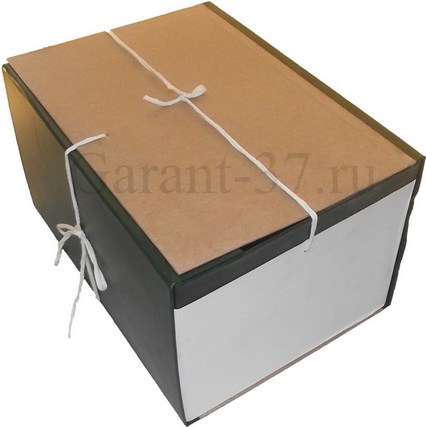 Короб архивный модульный