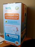 Короб с полноцветной печатью