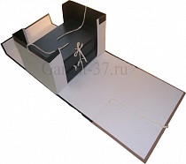 Короб архивный модульный