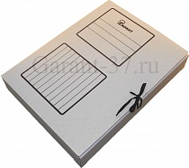 Папка из микрогофрокартона